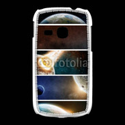 Coque Samsung Galaxy Young Apocalypse sur terre