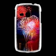 Coque Samsung Galaxy Young Feu d'artifice