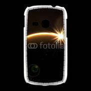 Coque Samsung Galaxy Young Soleil dans l'espace