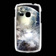 Coque Samsung Galaxy Young La terre vue de l'espace