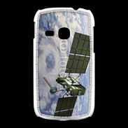 Coque Samsung Galaxy Young GPS satellite