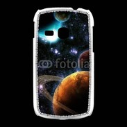 Coque Samsung Galaxy Young Planète système solaire