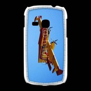 Coque Samsung Galaxy Young Avion Bombardier d'eau