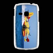 Coque Samsung Galaxy Young Avion Bombardier d'eau 2