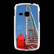 Coque Samsung Galaxy Young grande échelle de pompiers