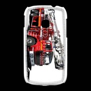 Coque Samsung Galaxy Young Camion de pompiers 3
