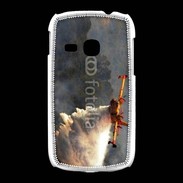 Coque Samsung Galaxy Young Pompiers Canadair