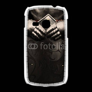 Coque Samsung Galaxy Young Armure de chevalier