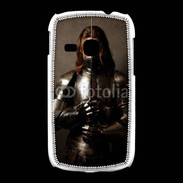 Coque Samsung Galaxy Young Salut de chevalier