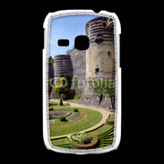 Coque Samsung Galaxy Young Château fort et jardins d'Angers en France