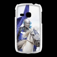 Coque Samsung Galaxy Young Joutes de chevalier