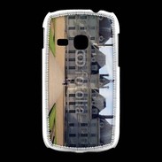 Coque Samsung Galaxy Young Château de Cheverny 2