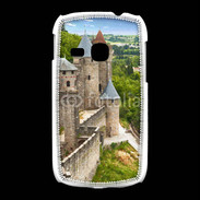 Coque Samsung Galaxy Young Forteresse de Carcassonne