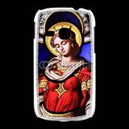 Coque Samsung Galaxy Young Vitraux de la Reine à Blois