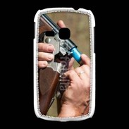 Coque Samsung Galaxy Young Tir ball-trap