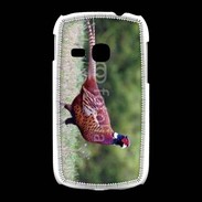 Coque Samsung Galaxy Young Faisan