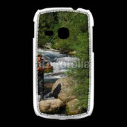 Coque Samsung Galaxy Young Pêche à la truite