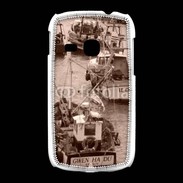 Coque Samsung Galaxy Young Bateau de pêche
