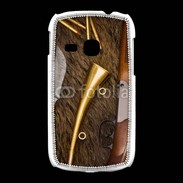 Coque Samsung Galaxy Young Couteau de chasse