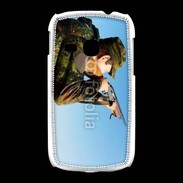 Coque Samsung Galaxy Young Chasseur 2
