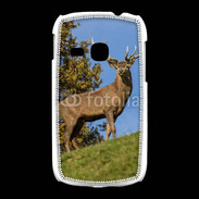 Coque Samsung Galaxy Young Cerf 3