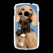 Coque Samsung Galaxy Young Chien de chasse Braque