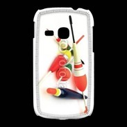 Coque Samsung Galaxy Young Bouchon de pêche à la ligne