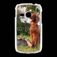 Coque Samsung Galaxy Young chien de chasse 300