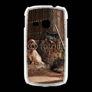 Coque Samsung Galaxy Young Chien de chasse 200
