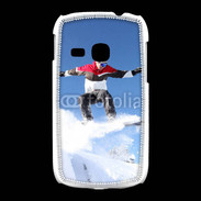 Coque Samsung Galaxy Young Snowboard 2