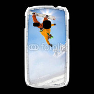 Coque Samsung Galaxy Young Saut de snowboarder