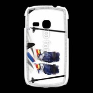 Coque Samsung Galaxy Young Matériel de ski