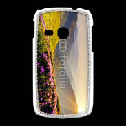 Coque Samsung Galaxy Young Montagne en été