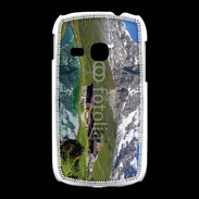 Coque Samsung Galaxy Young Montagne Suisse 