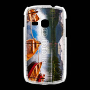 Coque Samsung Galaxy Young Lac de montagne