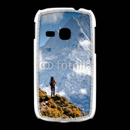 Coque Samsung Galaxy Young Randonnée Himalaya