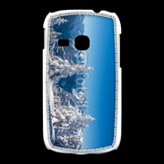 Coque Samsung Galaxy Young Paysage de montagne 1