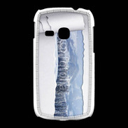Coque Samsung Galaxy Young Paysage de montagne 2