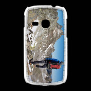 Coque Samsung Galaxy Young Randonnée à la montagne