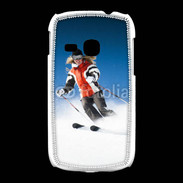 Coque Samsung Galaxy Young Ski en montage 50
