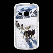 Coque Samsung Galaxy Young Chiens de traineaux