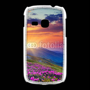 Coque Samsung Galaxy Young Panoramiqua à la montagne 75