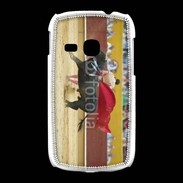 Coque Samsung Galaxy Young Corrida 5