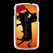 Coque Samsung Galaxy Young Illustration de corrida espagnole
