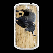 Coque Samsung Galaxy Young Taureau de corrida 15