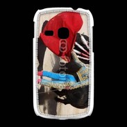 Coque Samsung Galaxy Young Corrida 15