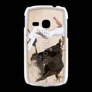 Coque Samsung Galaxy Young Course camarguaise