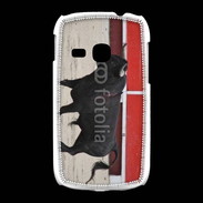 Coque Samsung Galaxy Young Taureau de corrida 17