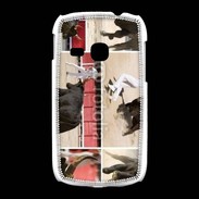 Coque Samsung Galaxy Young Course camarguaise 5