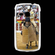Coque Samsung Galaxy Young Picador de corrida 